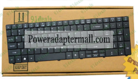 Acer Aspire 7750 7750G 7750Z keyboards US NEW